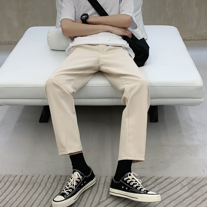 Quần tây ống dài thời trang Hàn Quốc 2020 | BigBuy360 - bigbuy360.vn