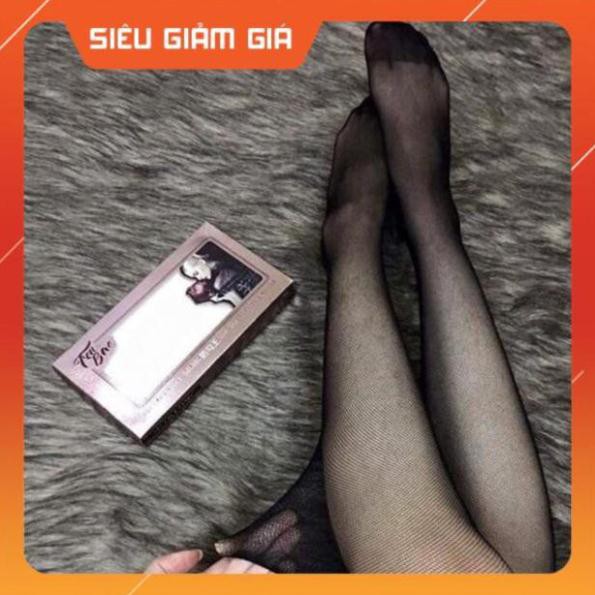 [Mã 151FASHIONSALE1 giảm 10K đơn 50K] Quần Tất Lưới Không Đường Gân Siêu Dai Không Rách Không Xước Siêu Sang Chảnh