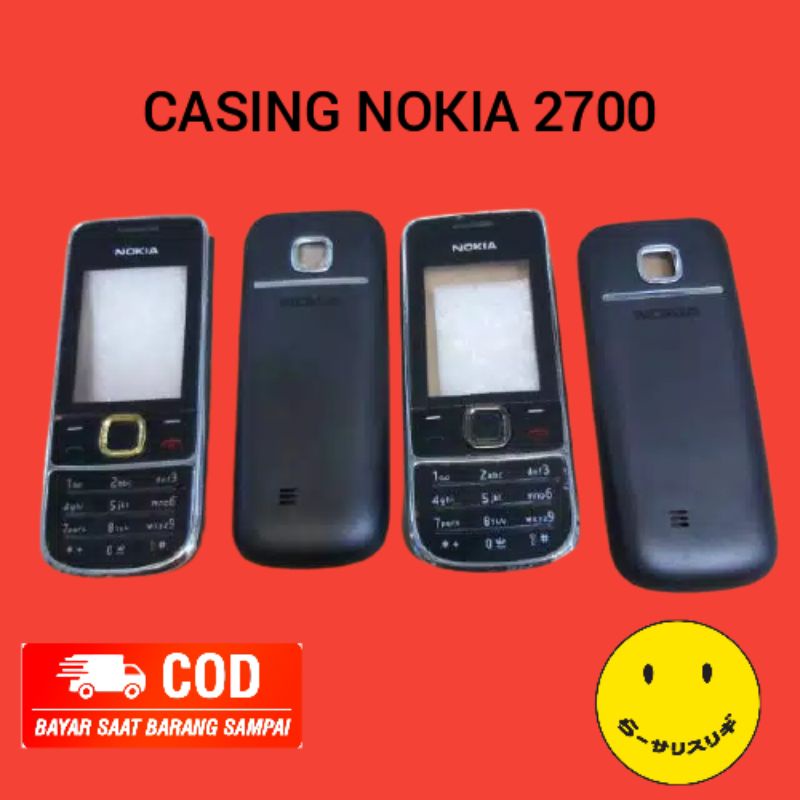 Bao da điện thoại cho Nokia 2700