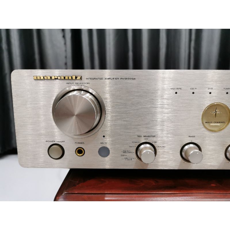 Ampli Marantz PM 8100SA đẹp như mới