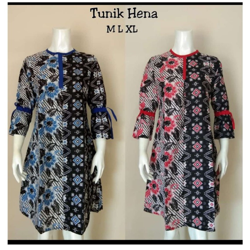 Váy Batik Cho Nữ Áo Dài Hena