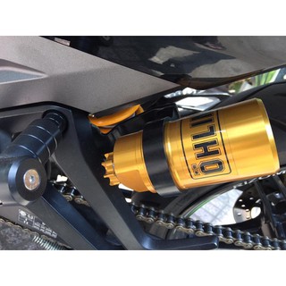 Phuộc Ohlins cho xe Winner Exciter