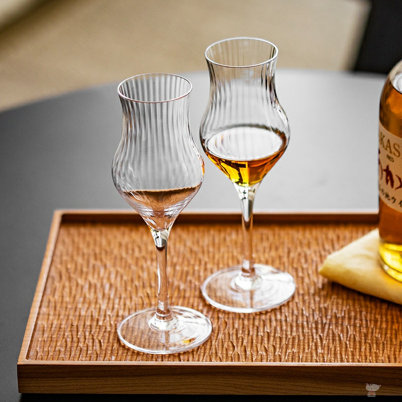 Whisky Tasting Glass - Ly Thử Sọc