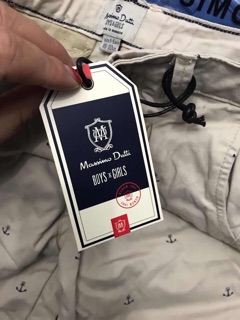 Quần Massimo Duti xuất xịn