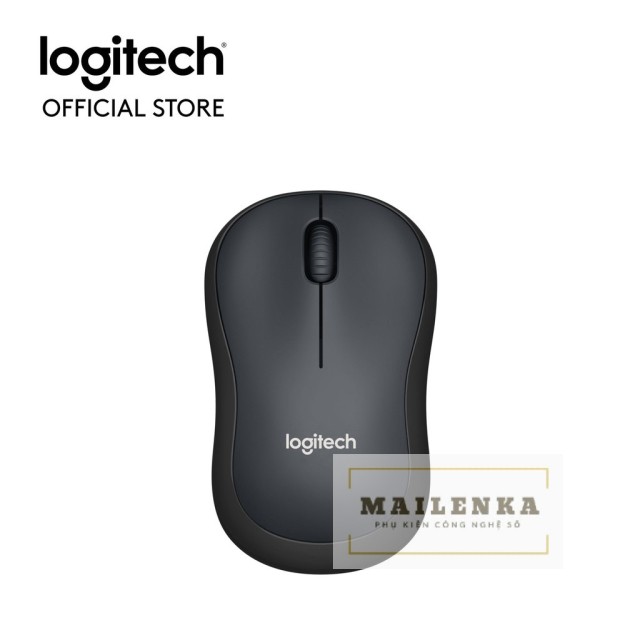 [Chính Hãng] Chuột Không Dây Logitech M220 Silent .