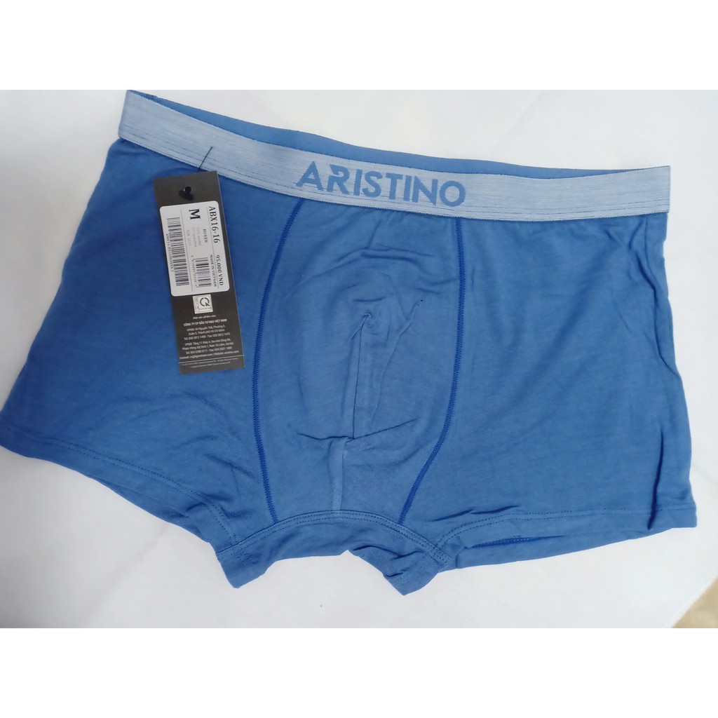 Quần lót nam Aristino sợi sồi ABX16-16