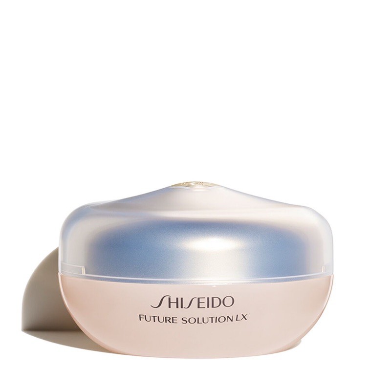 Phấn phủ Shiseido Future Solution LX Total Radiance Loose Powder E