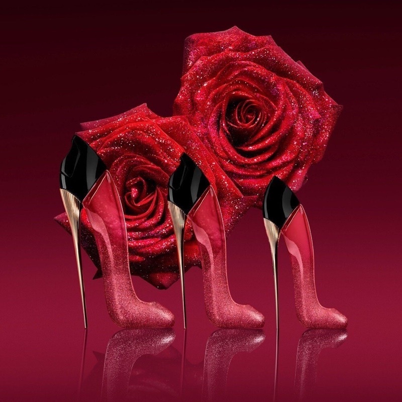 Nước hoa Good Girl 7ml mini Very GLAM VÀ EDP 👠👠👠