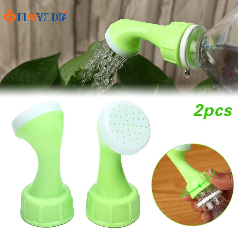 Set 2 Đầu Tưới Cây Gắn Chai Nước Tiện Lợi