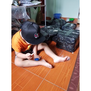 Mũ Hip Hop cho bé 2-5y