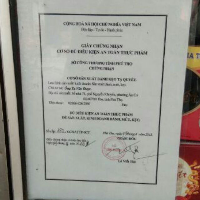 Bánh trung thu gia truyền Tạ Quyết (2020 ) | BigBuy360 - bigbuy360.vn