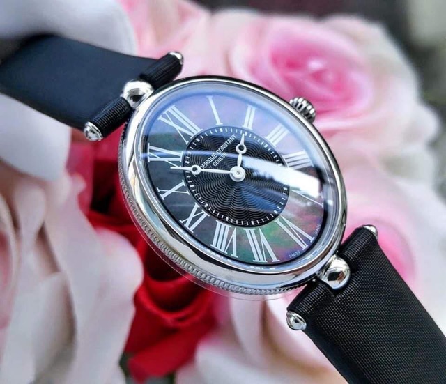Đồng hồ nữ Frederique Constant Art Deco