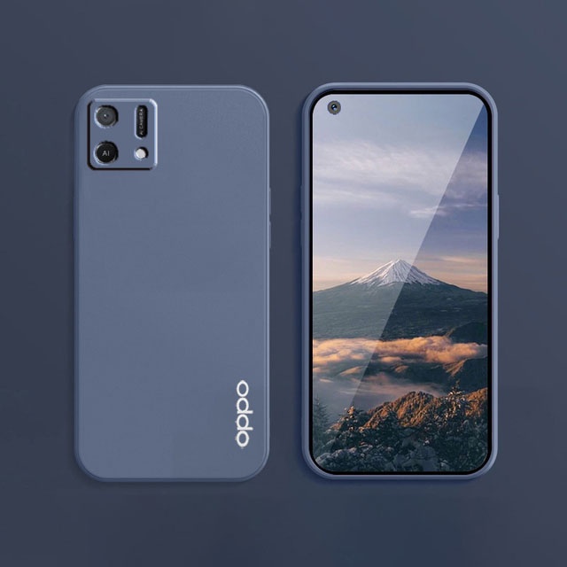 Ốp Điện Thoại Cho OPPO A16E A16K A16 A16S A15 A15S A35 A5S A7 A12 A12S A3S A12E F9 Pro A9 A5 2020 A74 A95 A94 A17 A17K