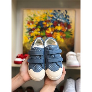 Giày Lười VBD Xanh Bò