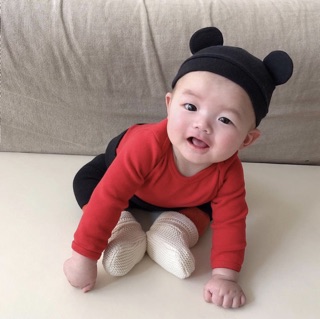Mũ mickey cotton