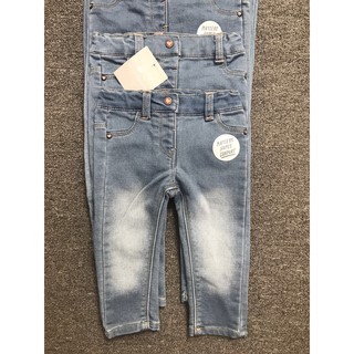 Quần jeans bé gái