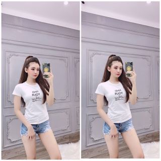 Áo thun thái from ôm 40->53ki