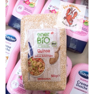 HẠT QUINOA (DIÊM MẠCH) HỮU CƠ NỘI ĐỊA ĐỨC