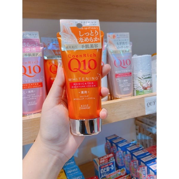 KEM DƯỠNG DA TAY Q.10