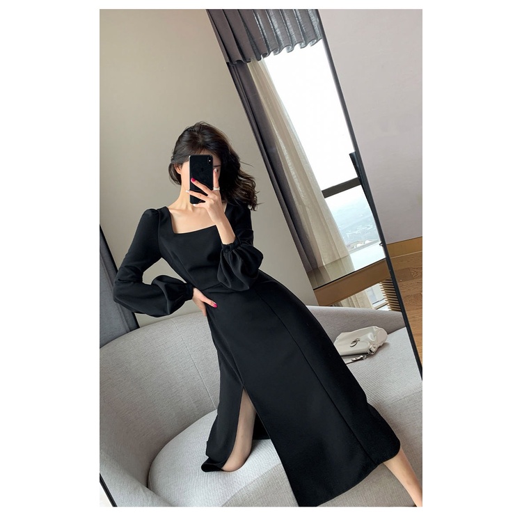 đầm vintage đầm đen đầm dài váy bầu xinh đầm vintage đầm công sở váy sang chảnh tiểu thư đầm bigsize nữ đầm đi tiệc váy tiểu thư sang chảnh váy nữ xinh