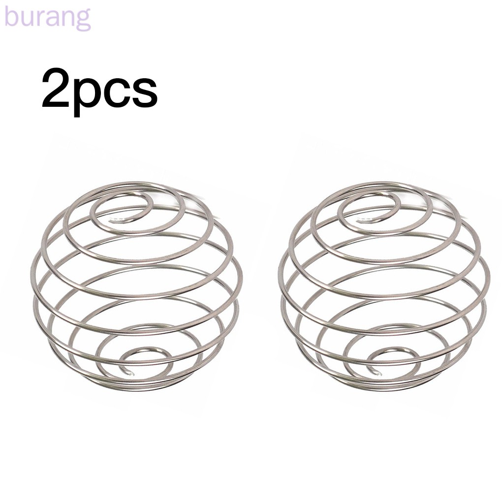 Set 2 bóng xay sinh tố hỗn hợp bột protein bằng thép không gỉ an toàn tiện dụng khi tập thể hình