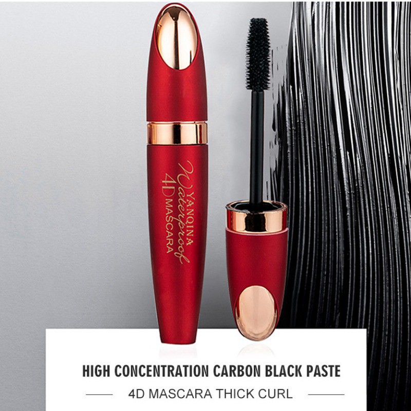 [Hàng mới về] Mascara YANQINA chống thấm nước lâu phai hiệu quả | BigBuy360 - bigbuy360.vn