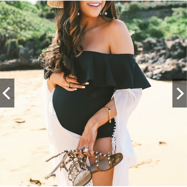 Bikini đi biển cho Bầu, đồ tắm, đồ bơi cho bà bầu giúp mẹ bầu gọn gàng dễ chịu - Bikini bầu | BigBuy360 - bigbuy360.vn