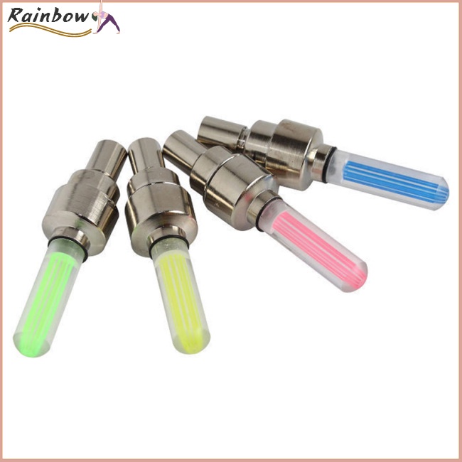 Nắp Van Bánh Xe Có Đèn LED Phát Sáng Độc Đáo