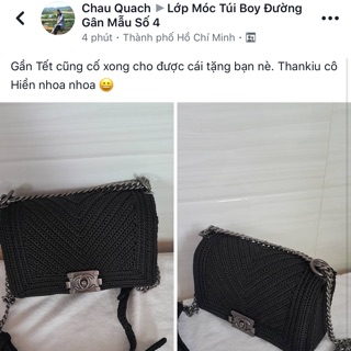Bộ phụ kiện của c Thanh Nguyễn