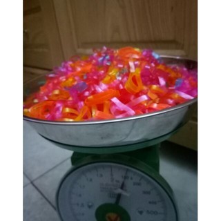 Chun buộc tóc cho bé ( 1 lạng).