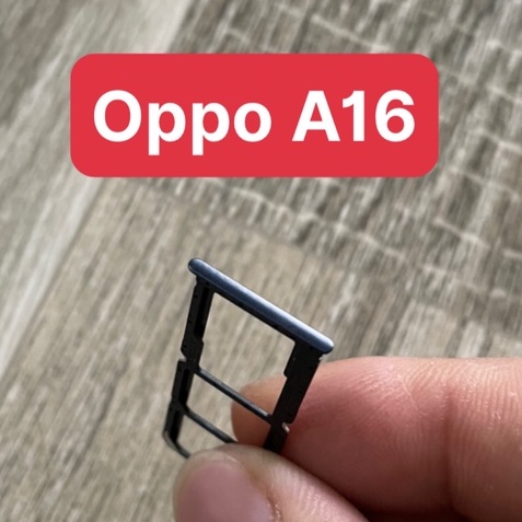 Khay sim oppo A16
