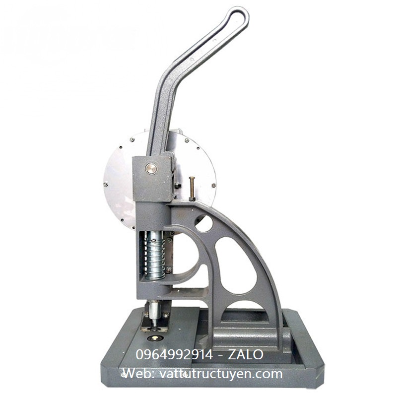 Máy dập khoen bạt URE bán tự đông