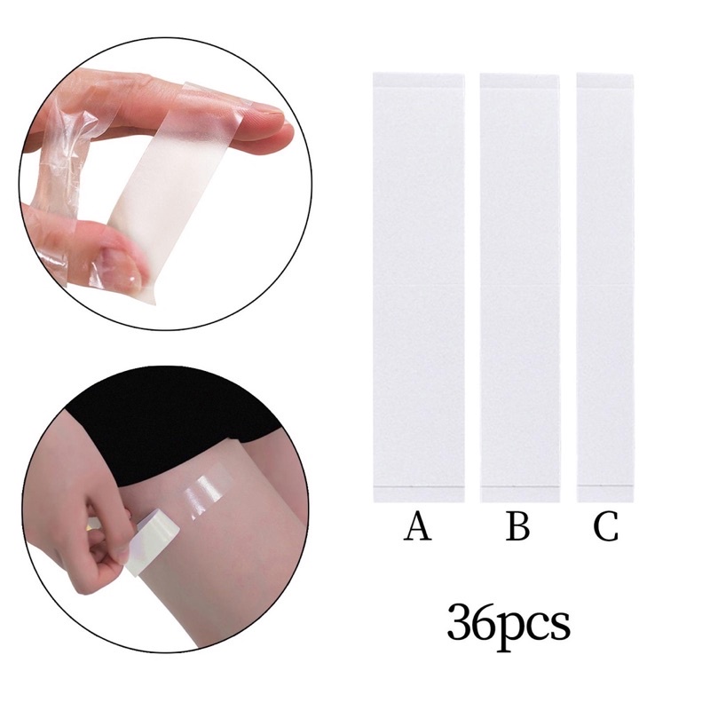 Băng Dính Thần Kì Dán Cố Định Trang Phục Quần Áo Nam Nữ Theo Ý Muốn Tránh Sự Cố