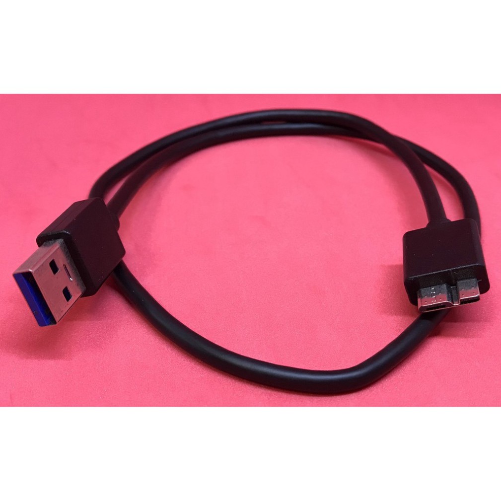 MI0 Cáp Kết Nối Truyền Dữ Liệu USB 3.0 cho Box hai.5 Orico- Bảo Hành 3 Tháng 4 Q517