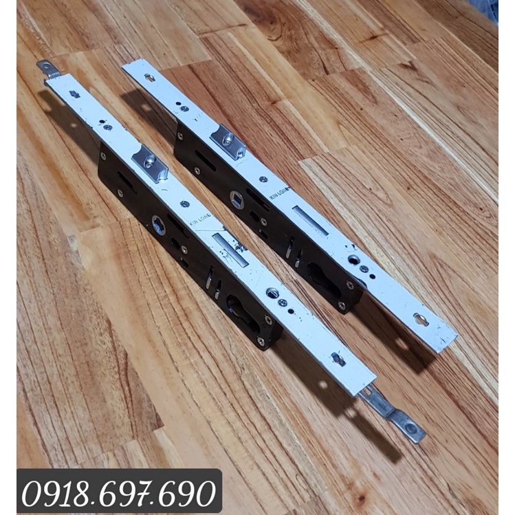 Thân khoá cửa đi xingfa - thân khoá KINLONG hàng chính hãng