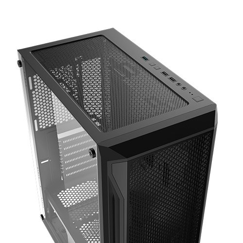 Vỏ case Xigmatek GAMING X 3FX EN46188 - 3 Fan RGB - Bảo hành chính hãng Mai hoàng 12 tháng