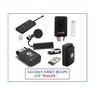 Gia hạn thiết bị định vị gps-tất cả các app