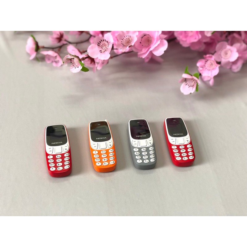 Điện thoại độc mini nokia 3310 giá rẻ