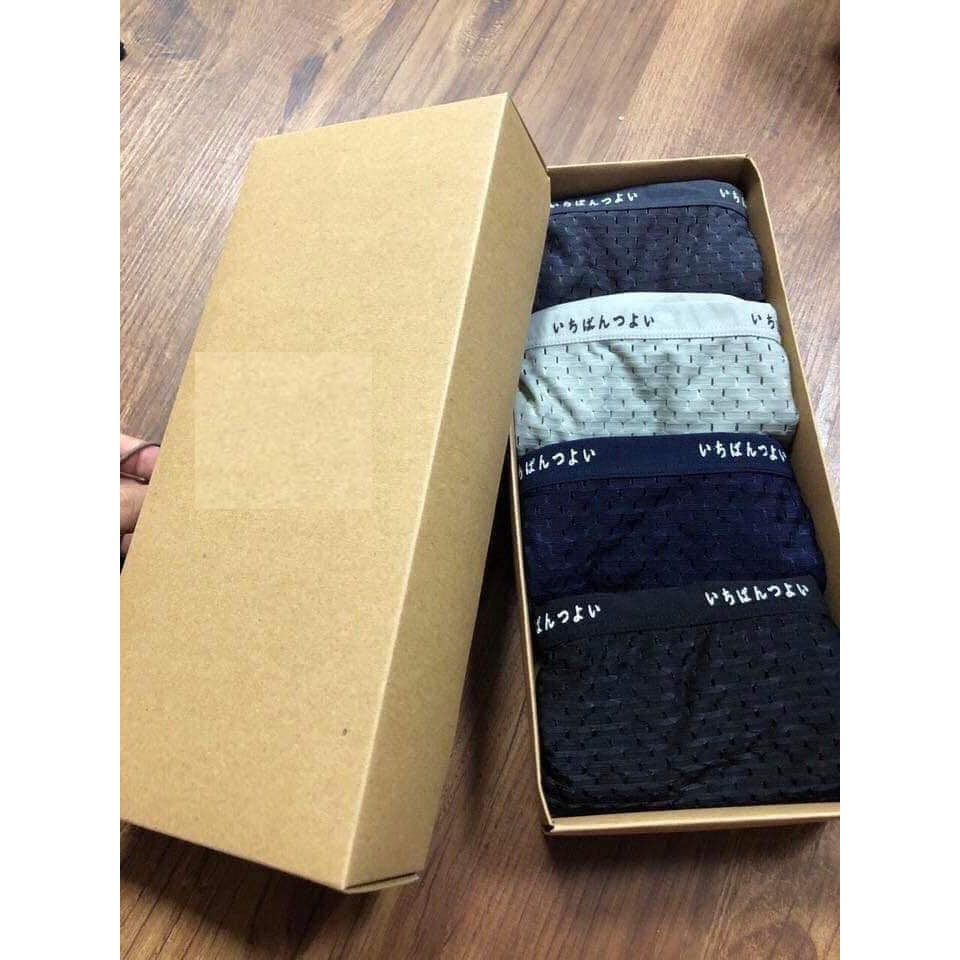 Quần Xì Nam 🎀FREESHIP️🎀 Giảm 20K Khi Nhập  Đồ Lót Cao Cấp