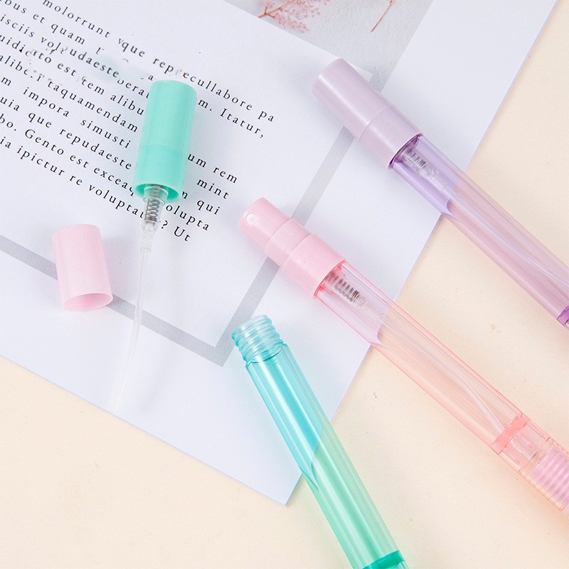 Bút Gel Dạng Xịt 4 Trong 1 Đa Chức Năng Kèm Đồ Lau Màn Hình Điện Thoại