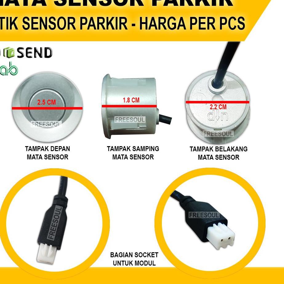 Cảm Biến Đậu Xe 2 Điểm Cho Xe Hơi | BigBuy360 - bigbuy360.vn