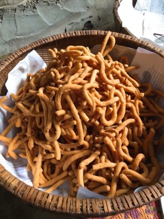 Quẩy nhà làm