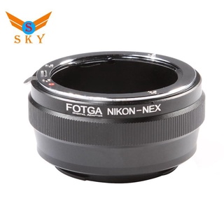 Vòng Nối Ống Kính Máy Ảnh Nikon Ai-Nex - Sony Nex Ai-Nex Nex-5