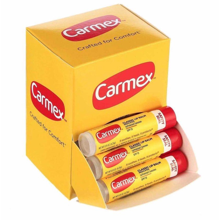 Son dưỡng Ca.mex + 6% phí shopee