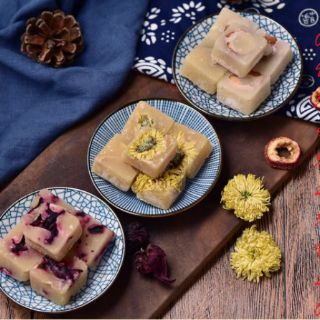 VIÊN TRÀ HOA ĐƯỜNG PHÈN MẬT ONG