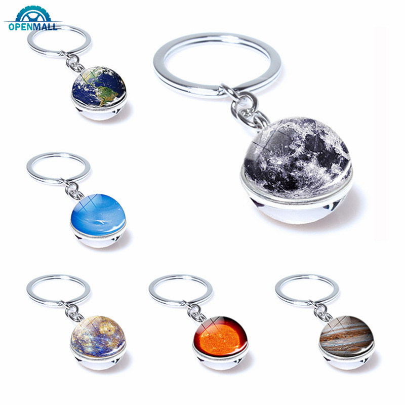 Móc Khóa Hình Các Hành Tinh Hệ Mặt Trời