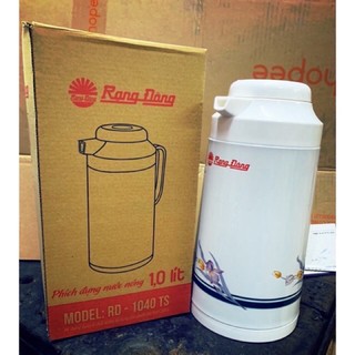 bình thuỷ 1L nhấn rạng đông