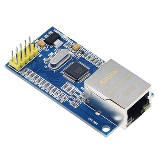 1 module mạng ethernet w5500 dành cho arduino tcp/ip 51/stm32 spi 3.3v 5v i/o mcu