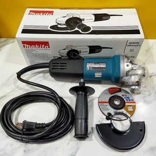 Máy mài góc makita 100mm 840w 9556hn - hàng chính hãng