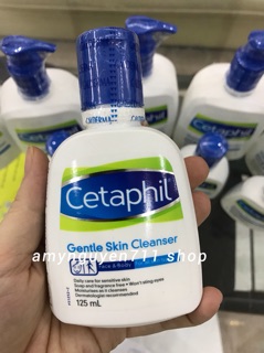 Sữa rửa mặt Cetaphil